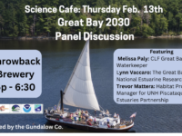 February 13, 2025 Science Cafe